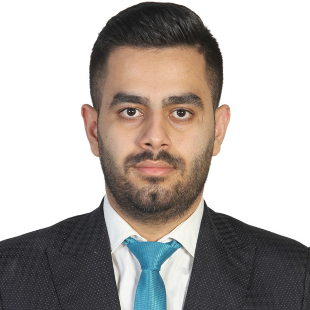 Moein Jazemi IT Manager milan pars pharmed XING