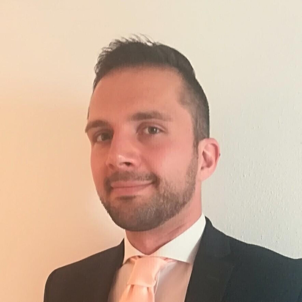 Tobias Wiesnet - Logistics Manager Europe - Novem Car Interior Design