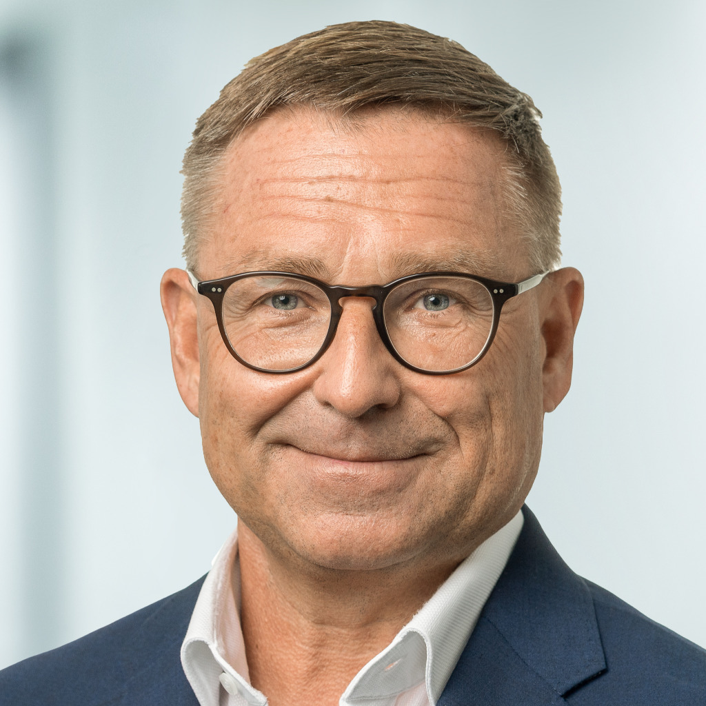 Bert Brandenburg Mitglied Geschäftsleitung Motor Presse Stuttgart