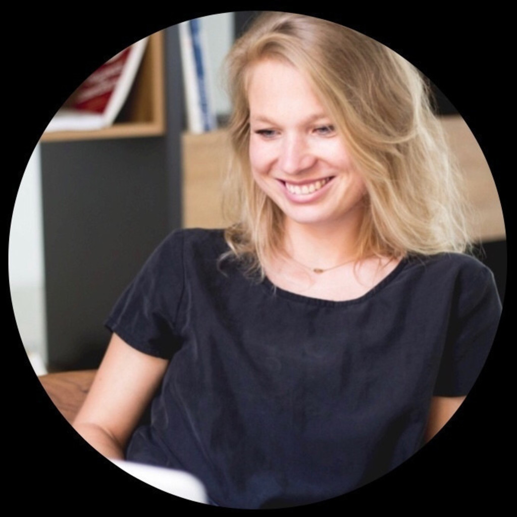 Svenja Kruse - Product Manager - PRISMA European Capacity Platform GmbH |  XING