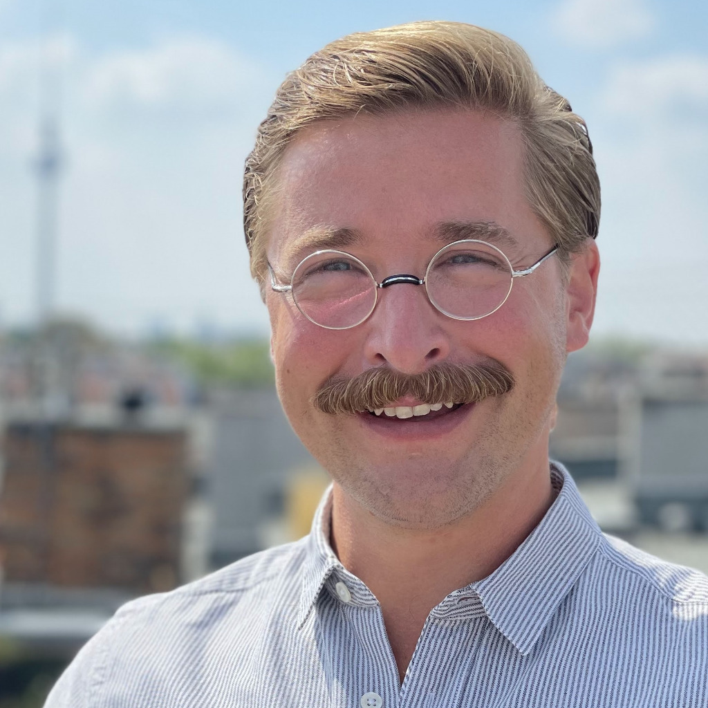 Henri Haase CEO & CoFounder THUNDERBIRDS.Consulting XING