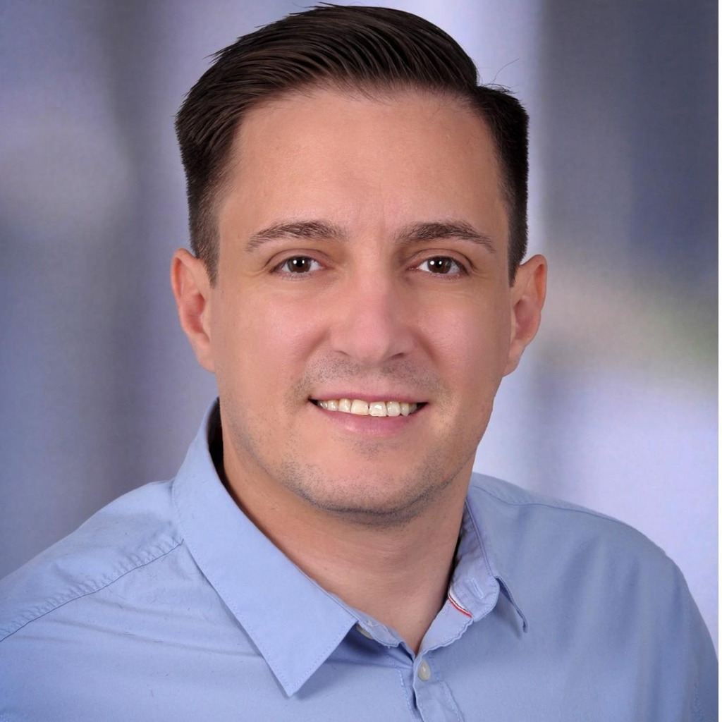 Goran Vuckovic MES Spezialist SchwanSTABILO Cosmetics GmbH & Co