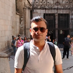 Ashutosh Kumar Rai