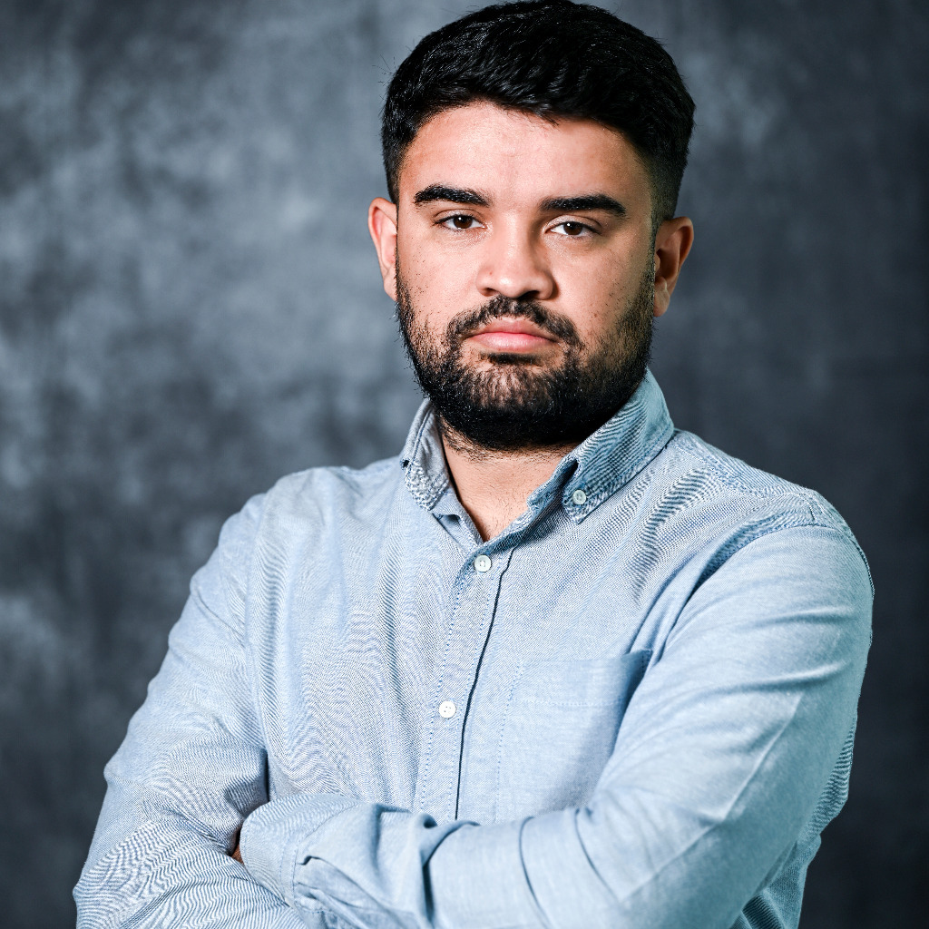 Omar Ali Sportredakteur FUNKE XING