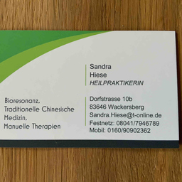 Sandra Hiese