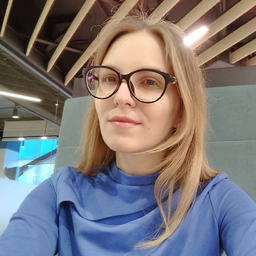 Profilbild Irina Burlakova