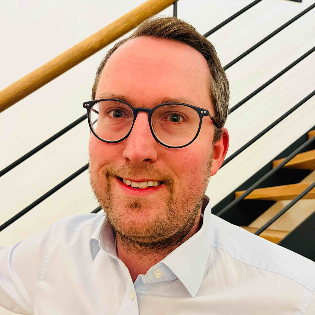 Christoph Thürheimer Gruppenleiter Internal Logistics BSH