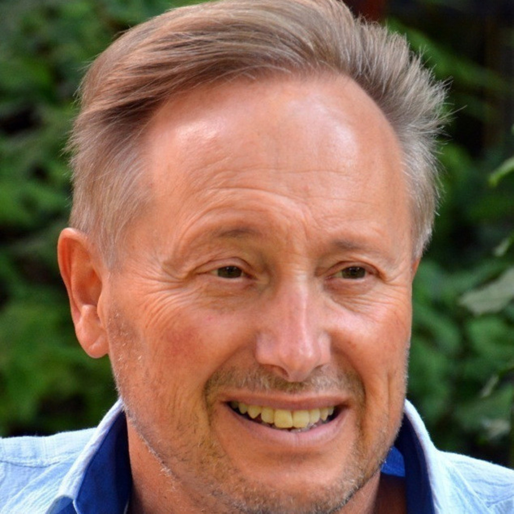 Social Media Profilbild Erhard Häberling 