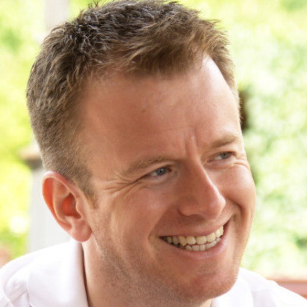 Thomas Bettendorf ACS Senior Principal Service Delivery Manager