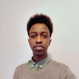 Maxwell Kimamo