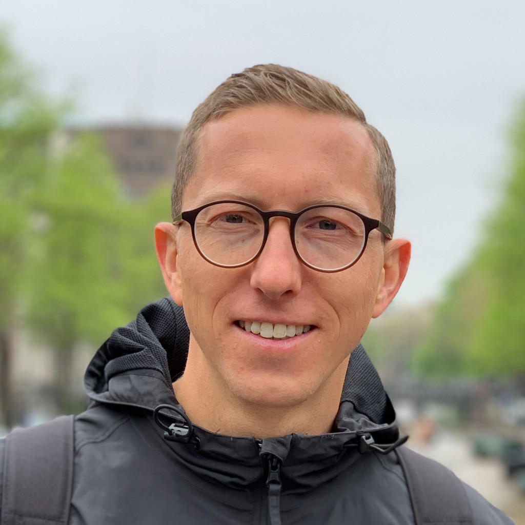 Mathias MüllerFranz Project Manager IT Infrastructure Schenker