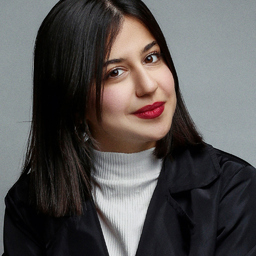 Ghazaleh Gharibzadeh
