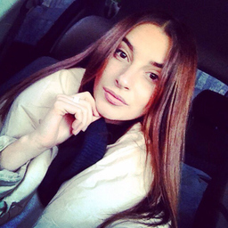 Anastasiia Gribachova