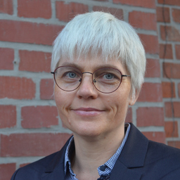 Profilbild Sabine Budnick