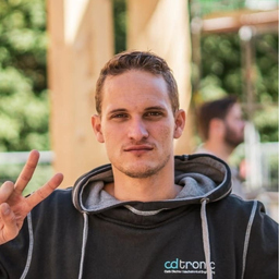 Carlo Dischler (B.Eng)