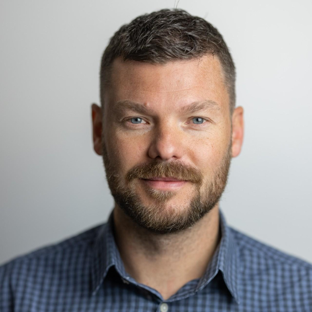 Johannes Hoffmann Teamleiter Entwicklung & Prozessoptimierung