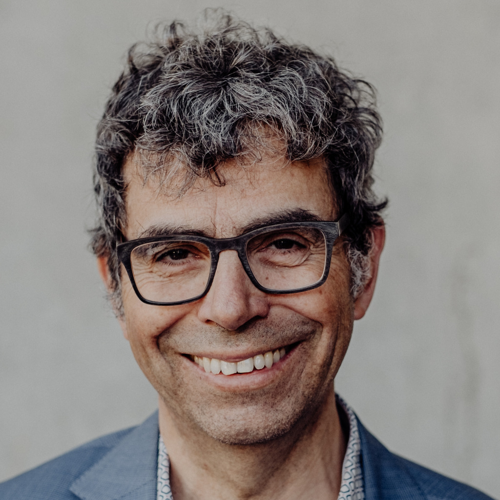 Rudolf Meier Geschäftsführer EnerTrans und Geschäftsbereichsleiter