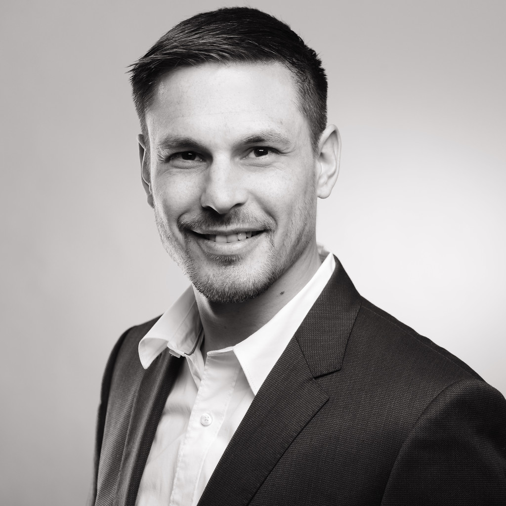 André Pätzel Produktmanager dekorative Beleuchtung AHG Wachsmuth