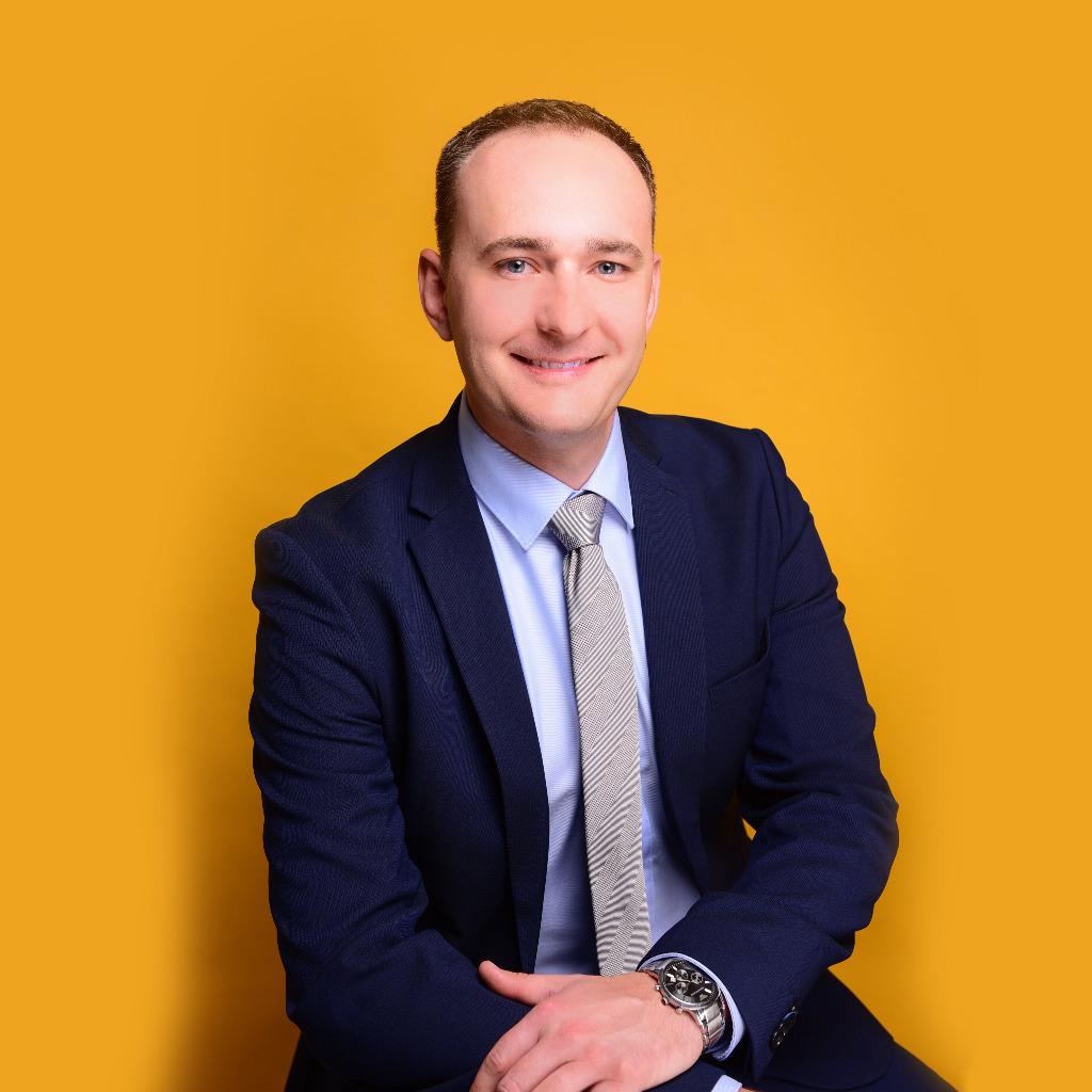 Alexander Uschakow Ingenieur für Automatisierungstechnik FES GmbH