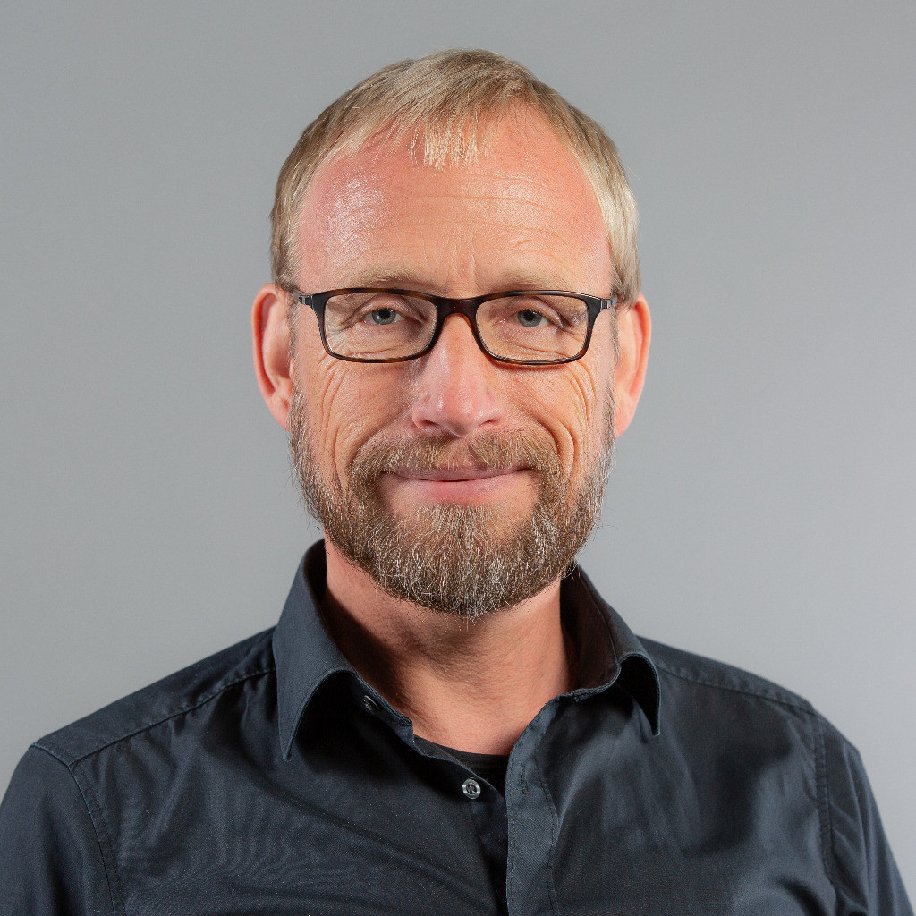 Oliver Meinert Produktmanager BÜAnlagen / Product Manager Level