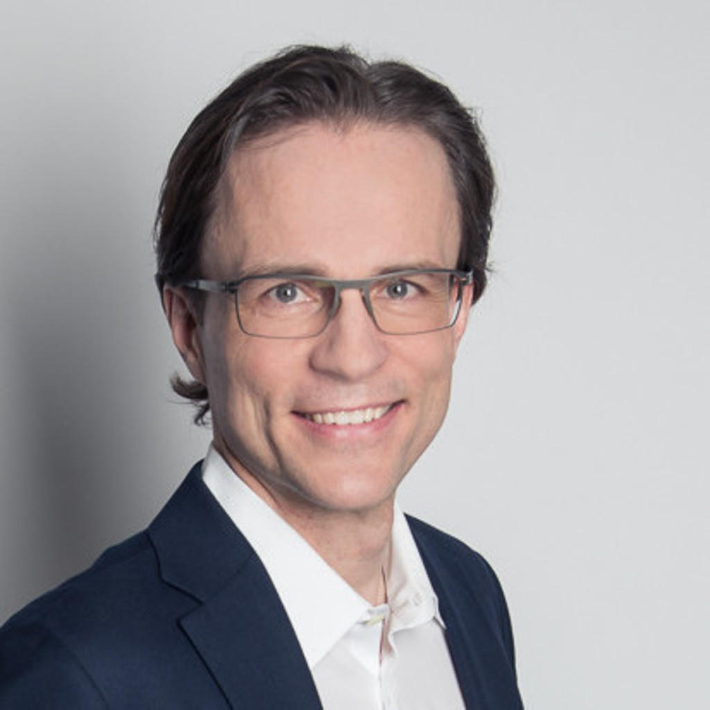 Prof. Dr. Christian Fichter Leiter Forschung und Entwicklung