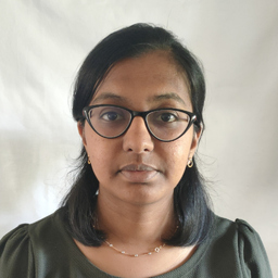 Suba Shalini Subramaniam