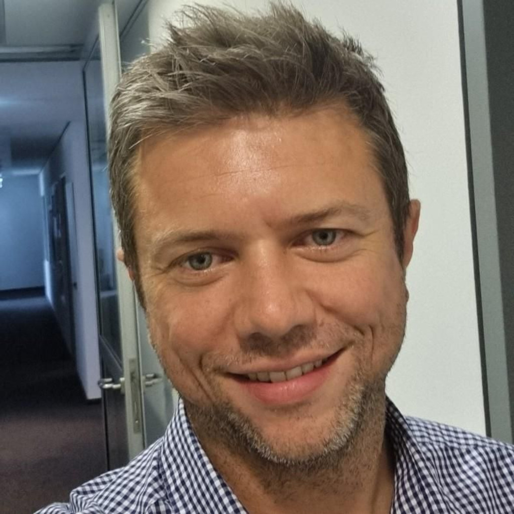 Alexander Mönch Produktionsplaner Colorants Solutions Deutschland