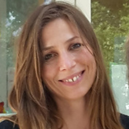 Melanie Scharlibbe