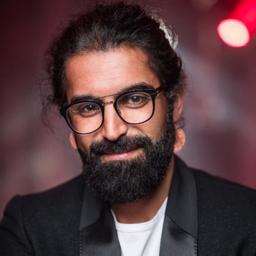 Ahmad Nassrollah Event Manager Theatro Ulm XING