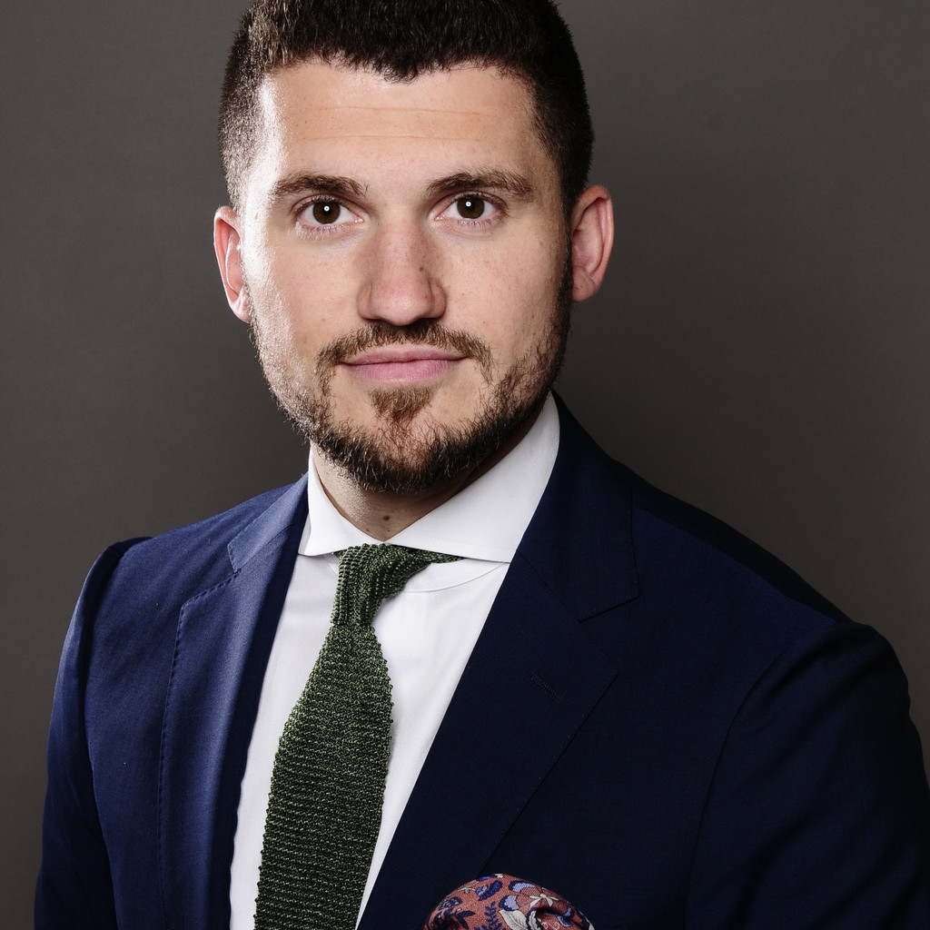 Sebastian Braun Geschäftsleiter Sinn GmbH XING
