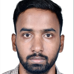Dhineshraj Mukara Dhakshinamoorthy
