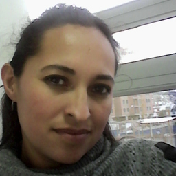 Prof. Leslie Andrea Avila Escárraga