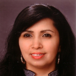 Samina Asghar's profile picture