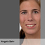 Social Media Profilbild Angela Sahr Frankfurt am Main