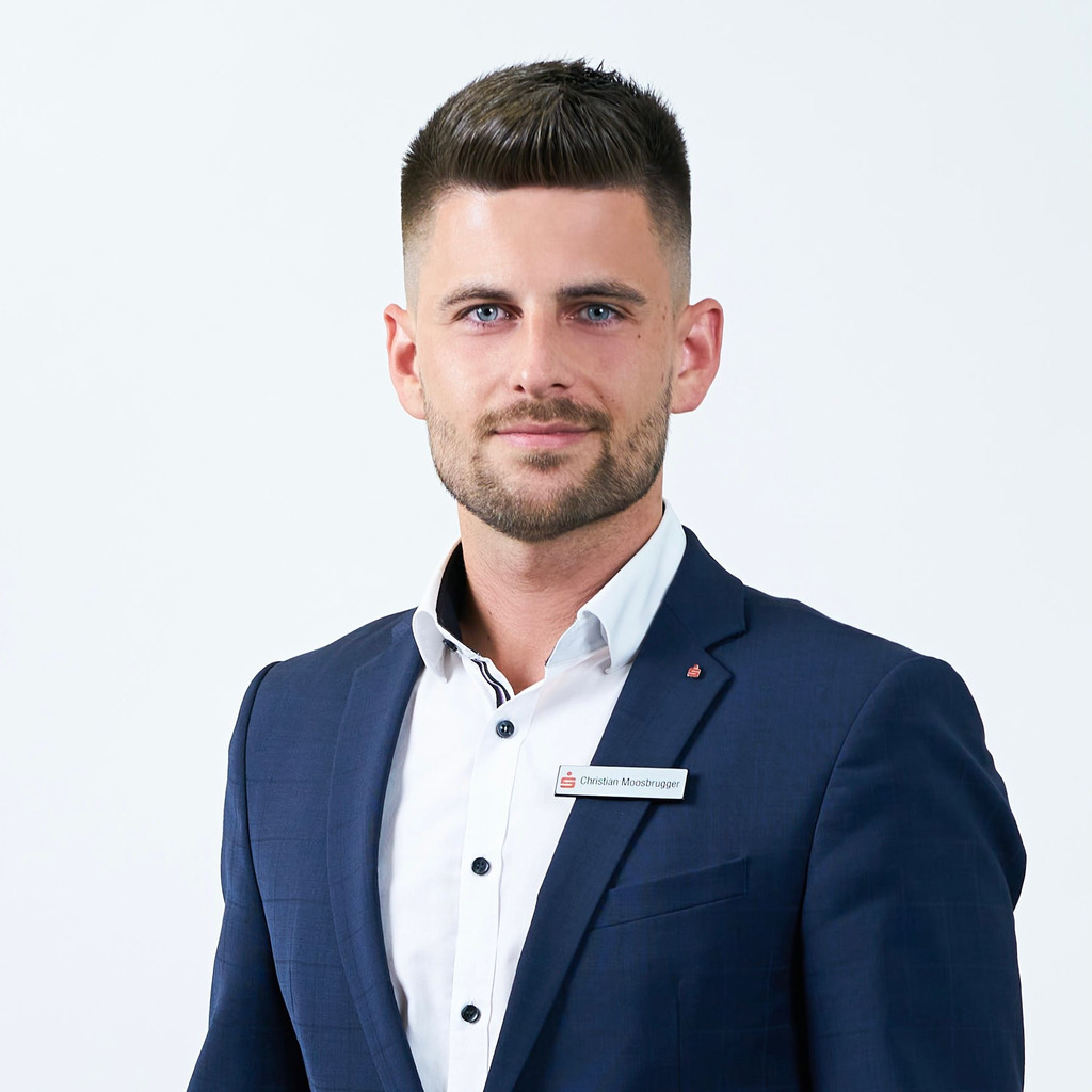 Christian Moosbrugger Filialleiter Sparkasse Ulm XING
