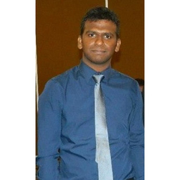 Arunkrishnan Subramanian