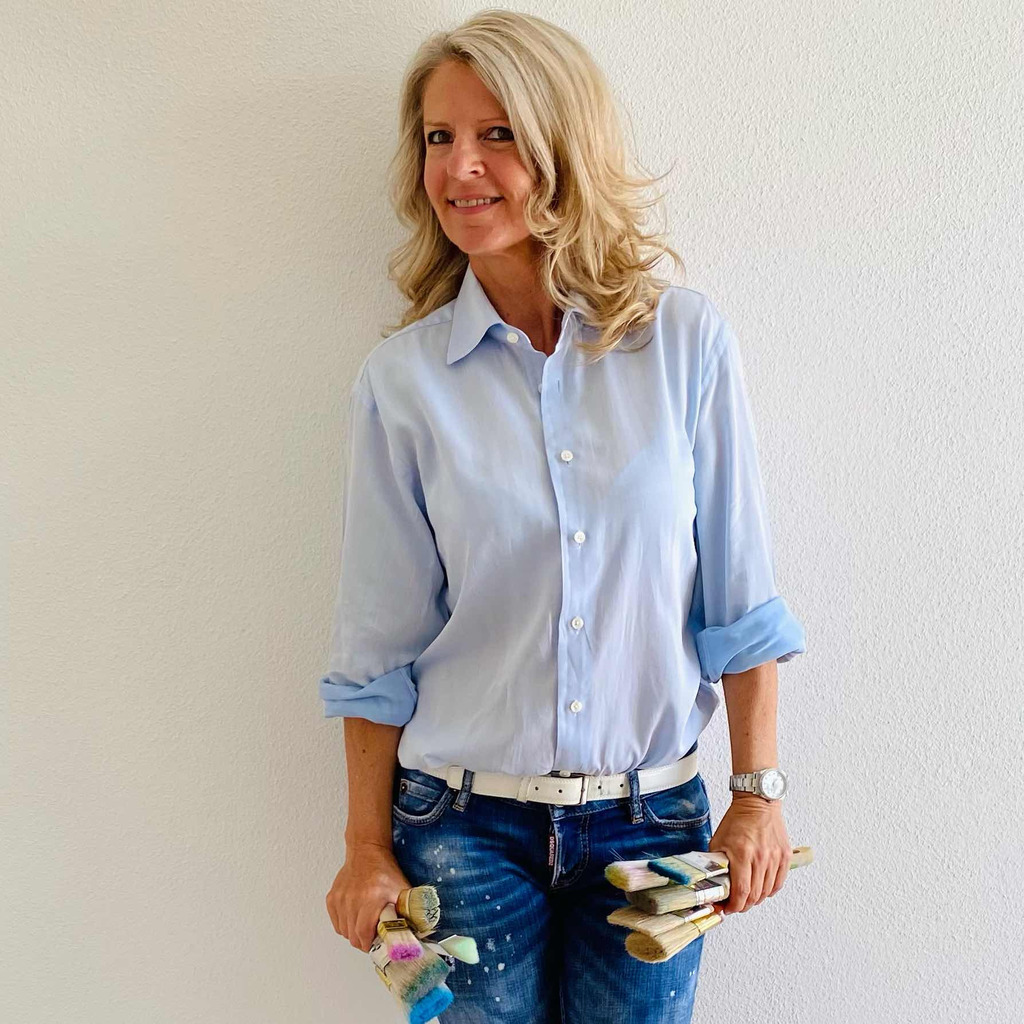 Anne Müller Künstlerin kunstbeianne XING