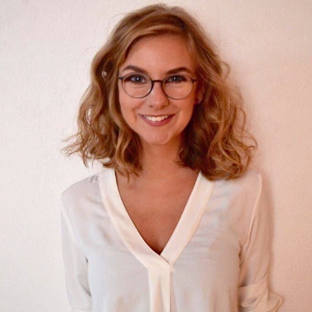 Imogen Blicker - BWL-Gesundheitsmanagement - DHBW Mosbach | XING