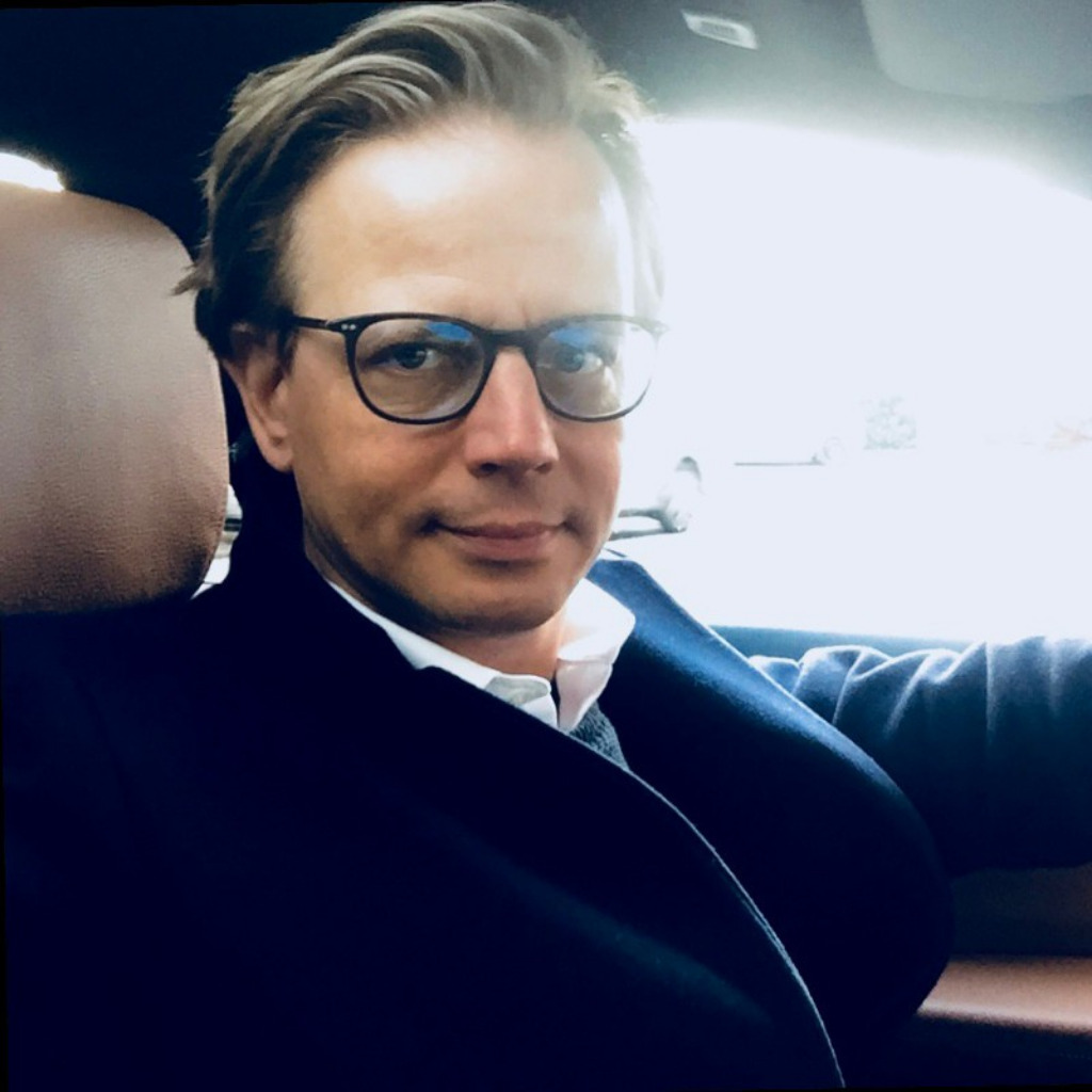 Burk J. Ulrich Geschäftsführender Gesellschafter VISID GmbH & CO