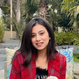 Geetika Manchanda