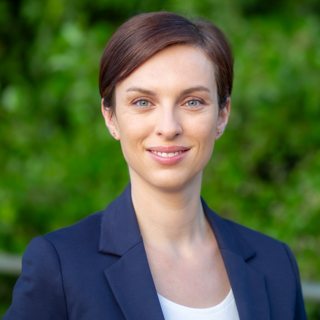 Mag. Yvonne Heuber Leitung Referat Öffentlichkeitsarbeit