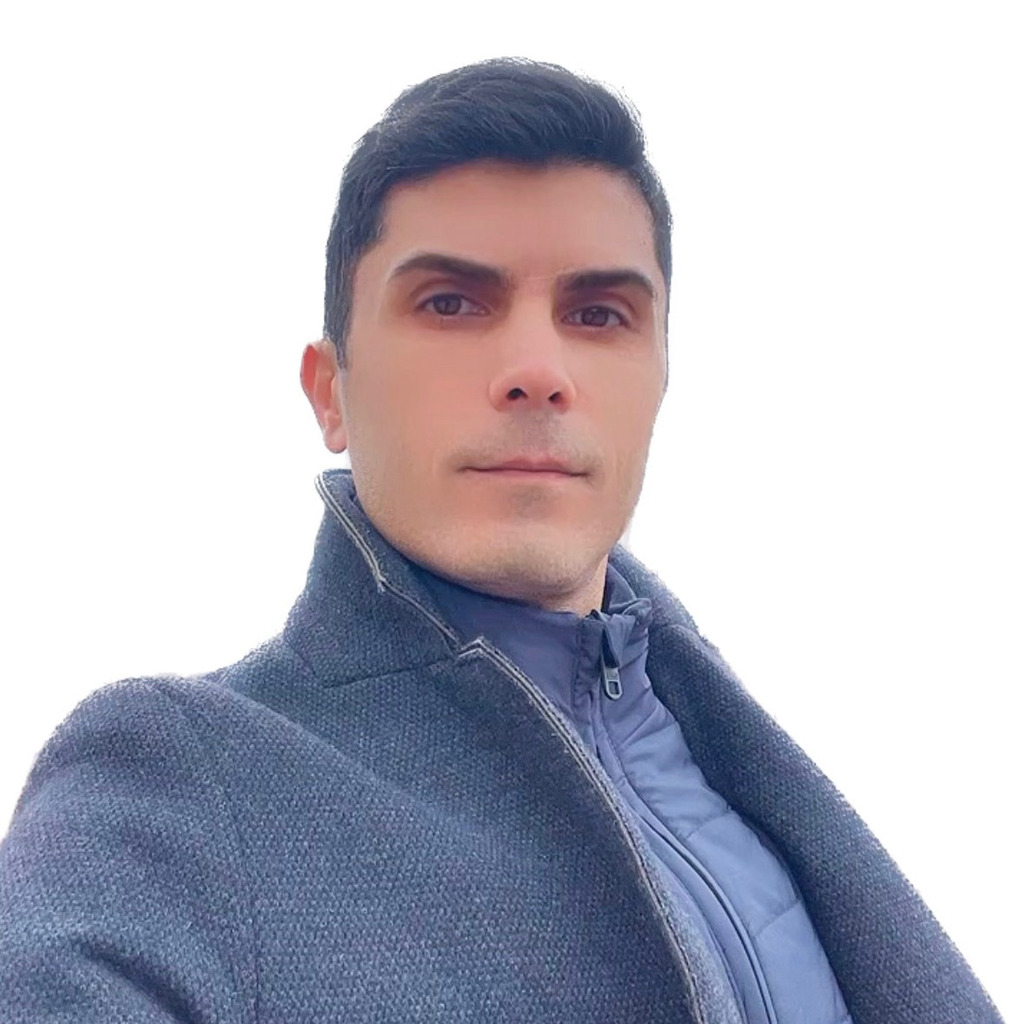 Social Media Profilbild Ardeshir Maleki 
