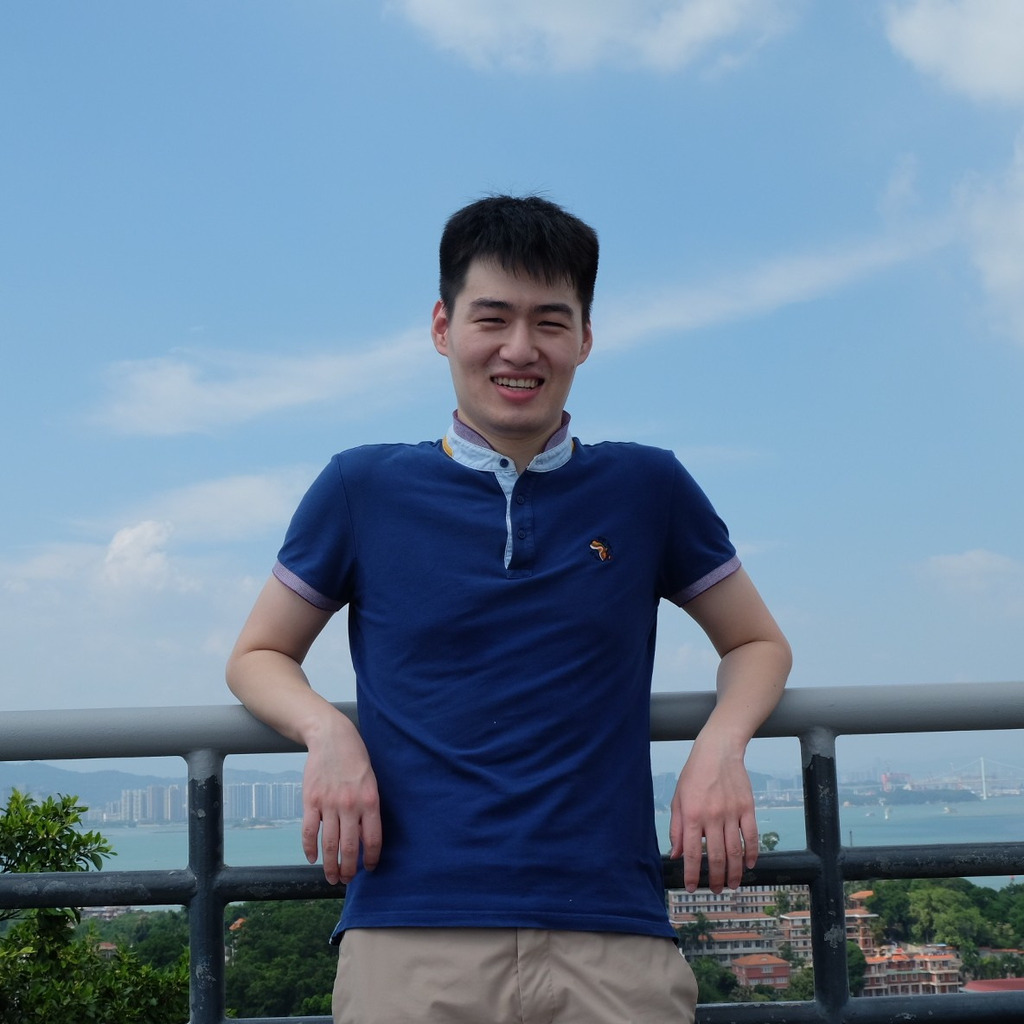 Ziwei lu senior frontend engineer nsfocus xing