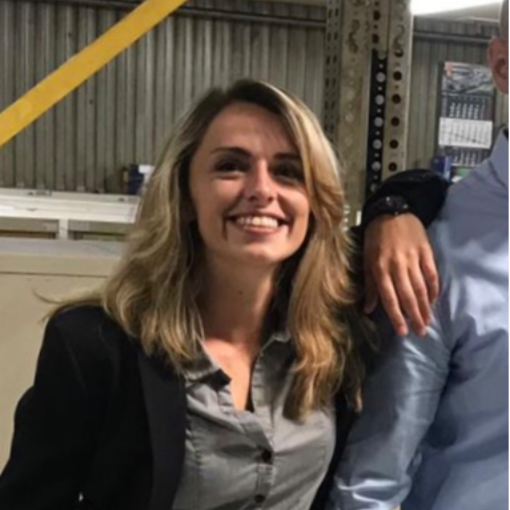 Katharina Weick Strategischoperative Einkäuferin Pallmann