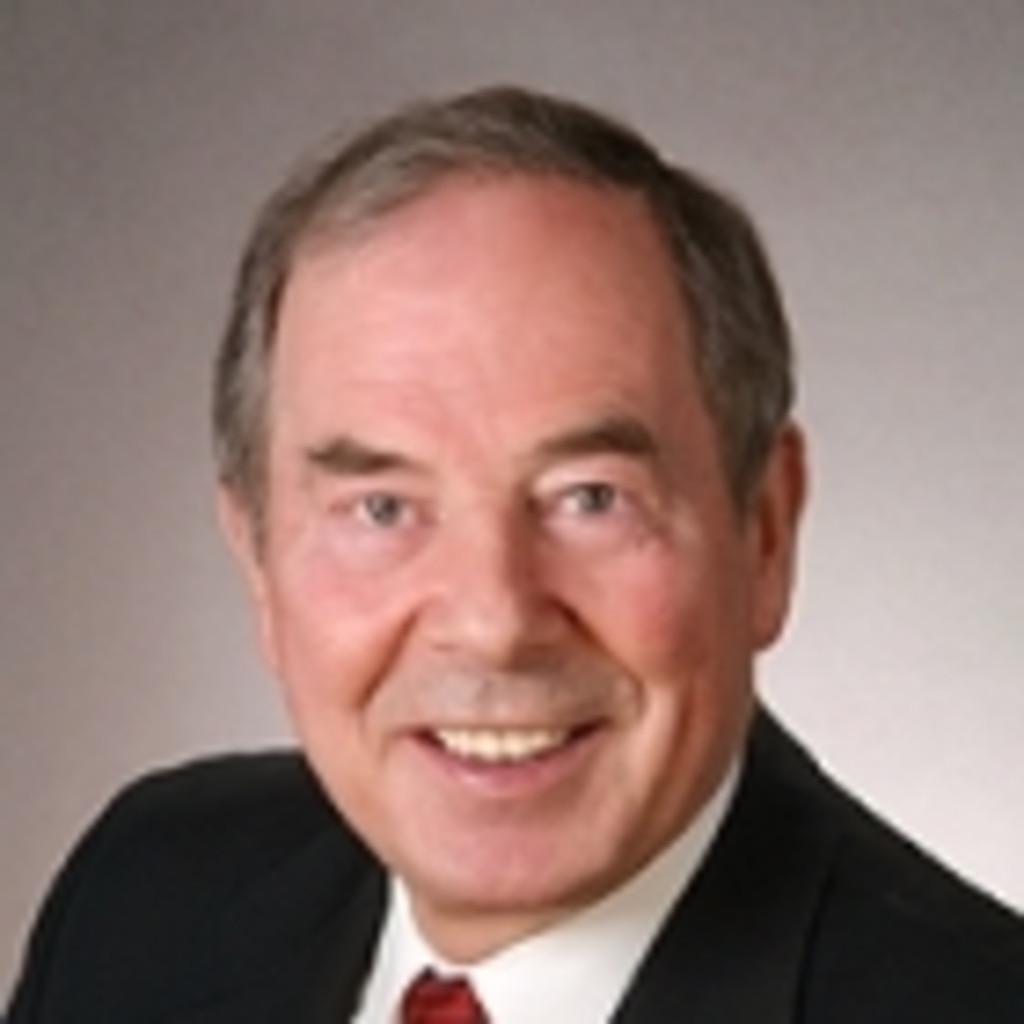 Dr. KarlViktor von Schöning Geschäftsführer i.R. Berater INPRO