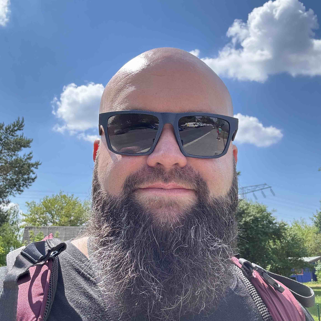 Christoph Kalkbrenner Kaufmann für Spedition und