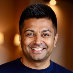 ashwin navin