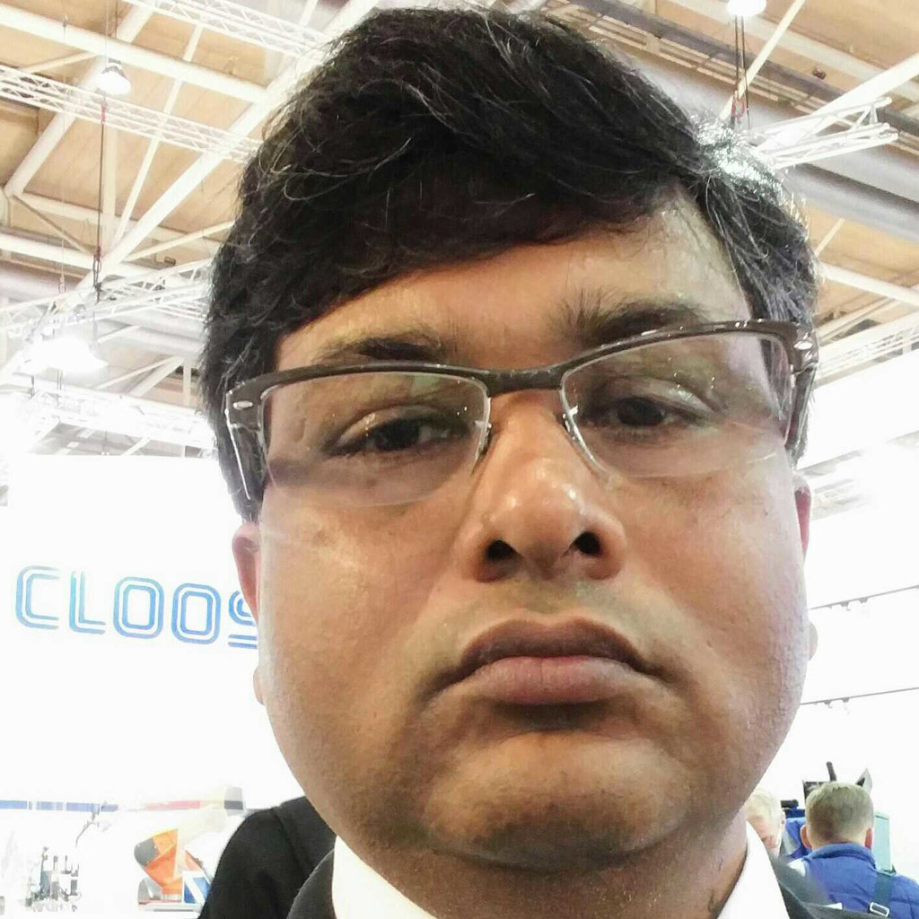 Rakesh Choudhary Sales Manager CLOOS INDIA WELDING TECHNOLOGY