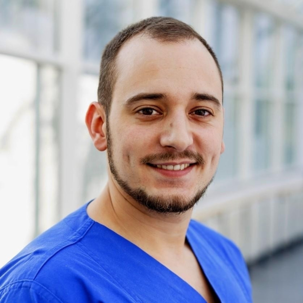 Alexander Wetzel Stationsleiter IMC Neurologische Reha Medbo