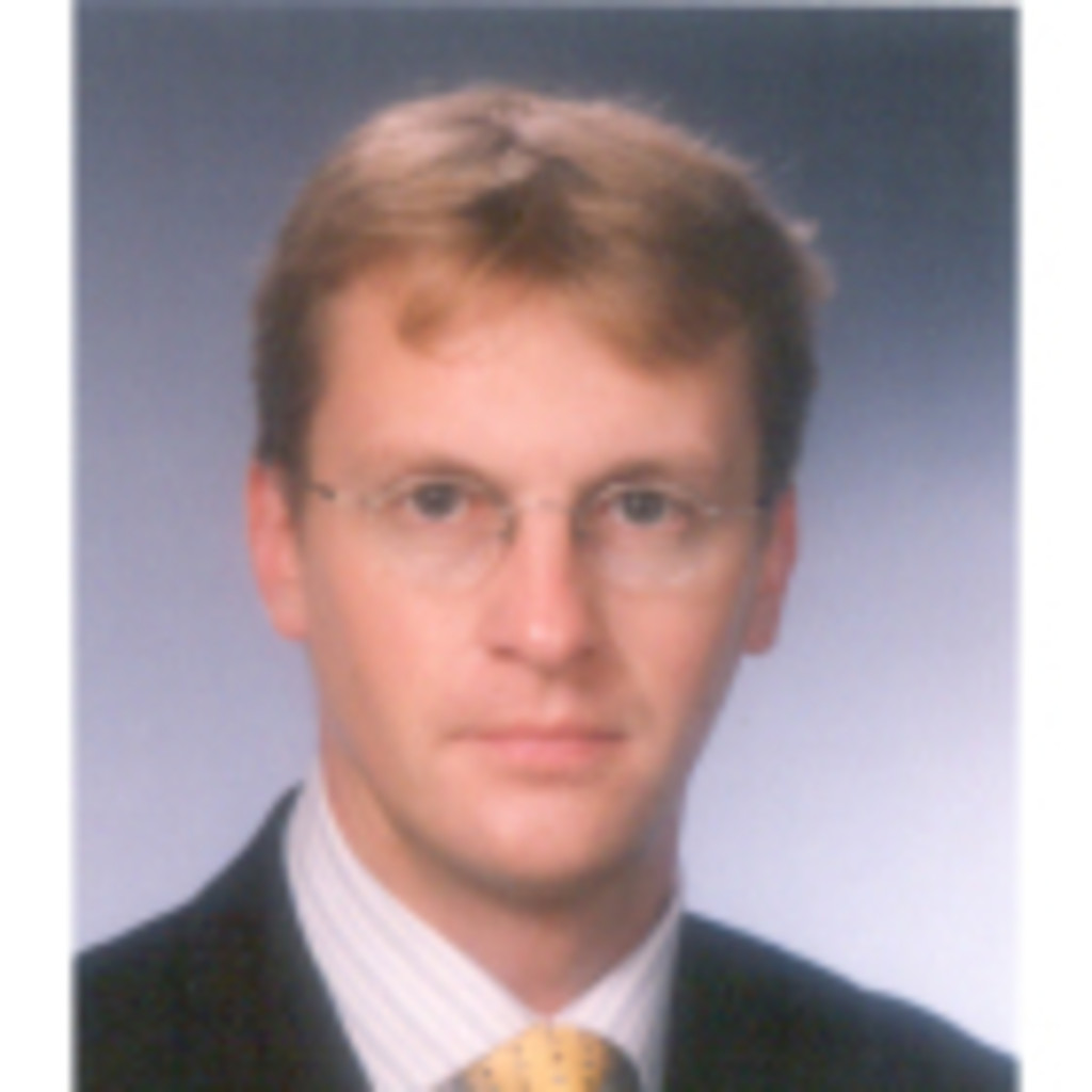 Bernd Conrads Leiter der Unternehmenskommunikation VGF XING